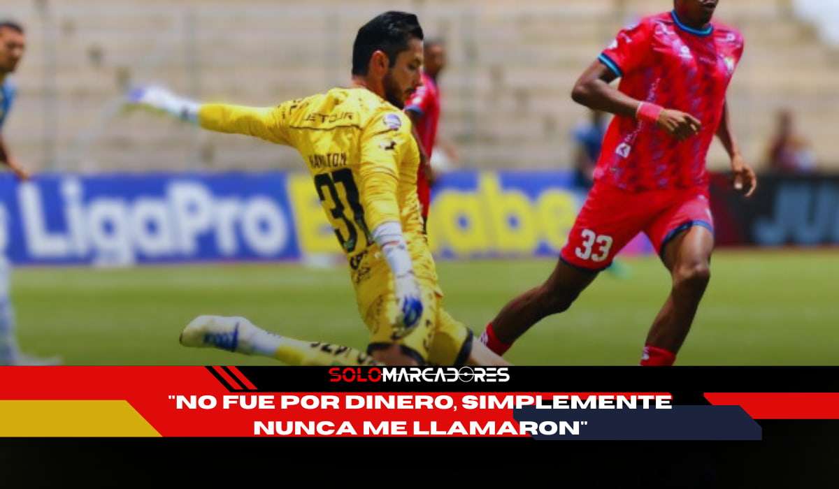 Hamilton Piedra rompe el silencio