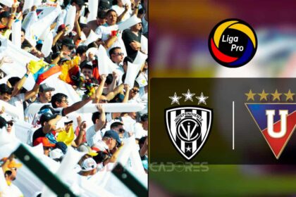 Hinchas de LDU de Quito indignados por el precio de entradas