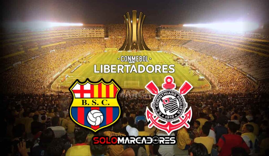 Horarios confirmados para el partido BSC vs Corinthians