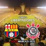 ¡Horarios confirmados! BSC vs Corinthians: El partido más visto de la semana en la Copa Libertadores 4 Horarios confirmados para el partido BSC vs Corinthians