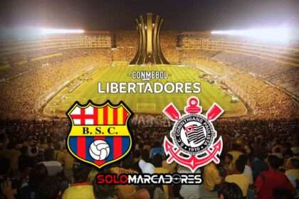 Horarios confirmados para el partido BSC vs Corinthians