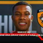 🔴⚽ ¡Atención, hinchas de Liga de Quito! Hull City está listo para ejecutar la compra de Óscar Zambrano, pese a su sanción 4 Hull City está listo para ejecutar la compra