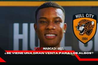 Hull City está listo para ejecutar la compra