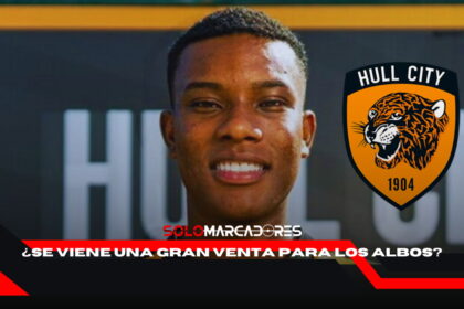 Hull City está listo para ejecutar la compra