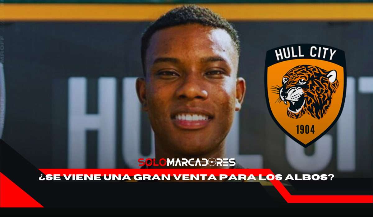 Hull City está listo para ejecutar la compra
