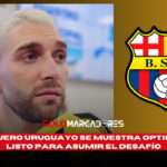 VIDEO |¡Nuevo refuerzo en el arco torero! 🚀 Ignacio de Arruabarrena llegó a Guayaquil y se ilusiona con Barcelona SC🌟 4 Superada una lesión, el arquero uruguayo se muestra optimista y listo para asumir el desafío