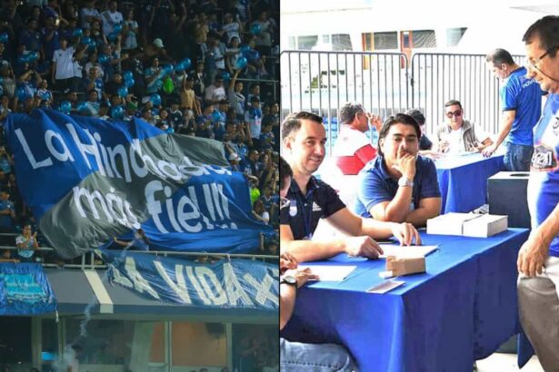 Incertidumbre total en las elecciones del Emelec