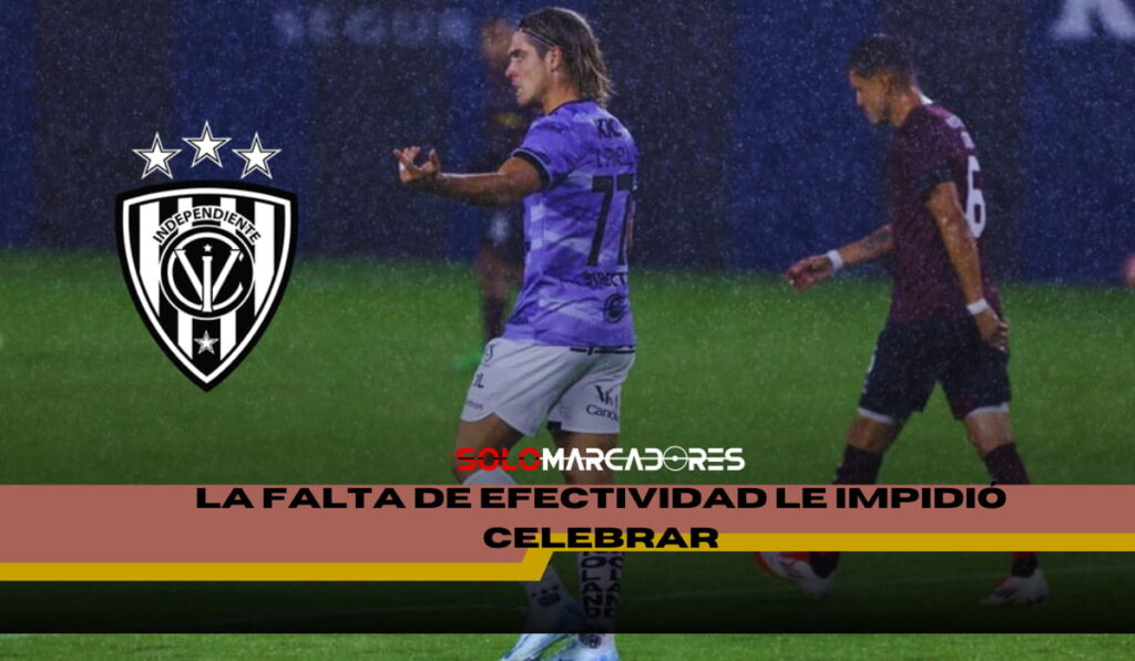 Independiente del Valle dominó