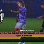 VIDEO |🌟Independiente del Valle dominó, pero la falta de definición le costó la victoria en la Noche Rayada⚽ 4 Independiente del Valle dominó