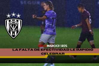 Independiente del Valle dominó