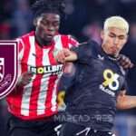 Jeremy Sarmiento destaca en la FA Cup y Burnley avanza a octavos de final 3 Jeremy Sarmiento destaca en la FA Cup y Burnley avanza a octavos de final