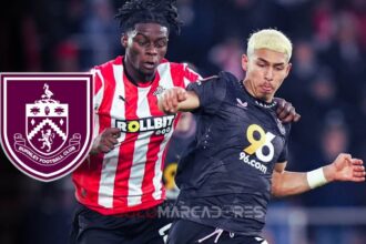 Jeremy Sarmiento destaca en la FA Cup y Burnley avanza a octavos de final