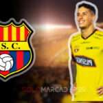 Jesús Trindade: ¿Podría su salida a Peñarol afectar a Barcelona SC? 4 Jesús Trindade lesionado ¿Podría su salida a Peñarol afectar a Barcelona SC