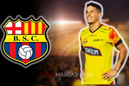 Jesús Trindade lesionado ¿Podría su salida a Peñarol afectar a Barcelona SC