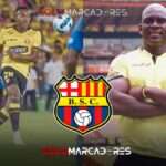 Jhonny Quiñónez: El refuerzo de lujo que espera brillar con Segundo Castillo en Barcelona SC 3 Jhonny Quiñónez: El refuerzo de lujo que espera brillar en Barcelona SC