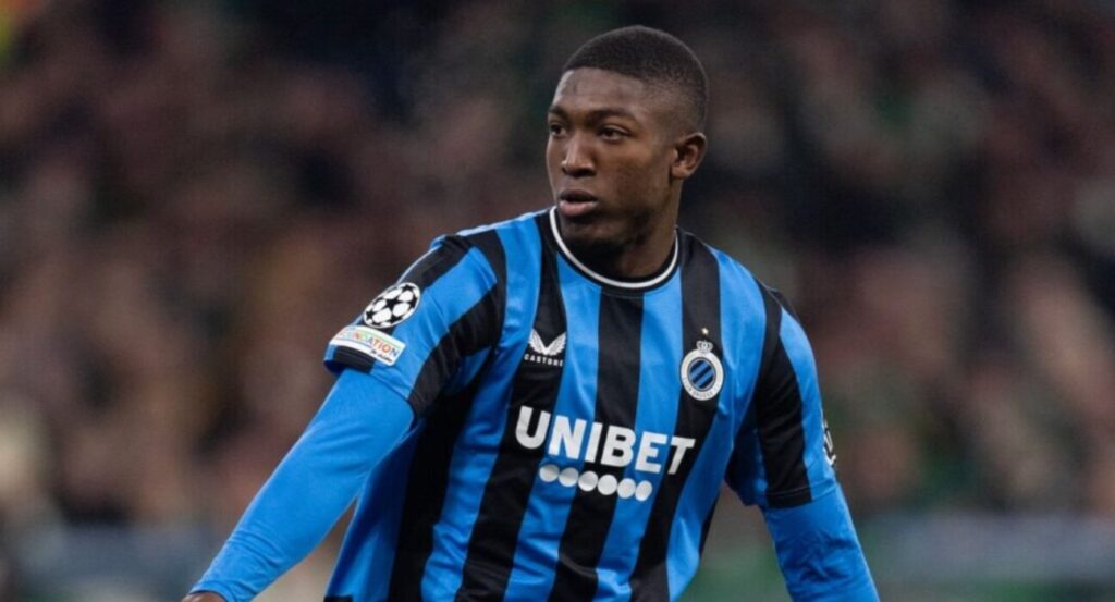 🇪🇨 Joel Ordóñez , el nuevo orgullo ecuatoriano en la Champions League, se une a un prestigioso grupo tricolor