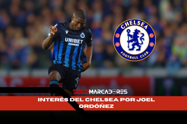 Joel Ordóñez, el defensor del Brujas