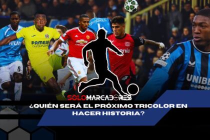 Joel Ordóñez el nuevo orgullo ecuatoriano en la Champions League