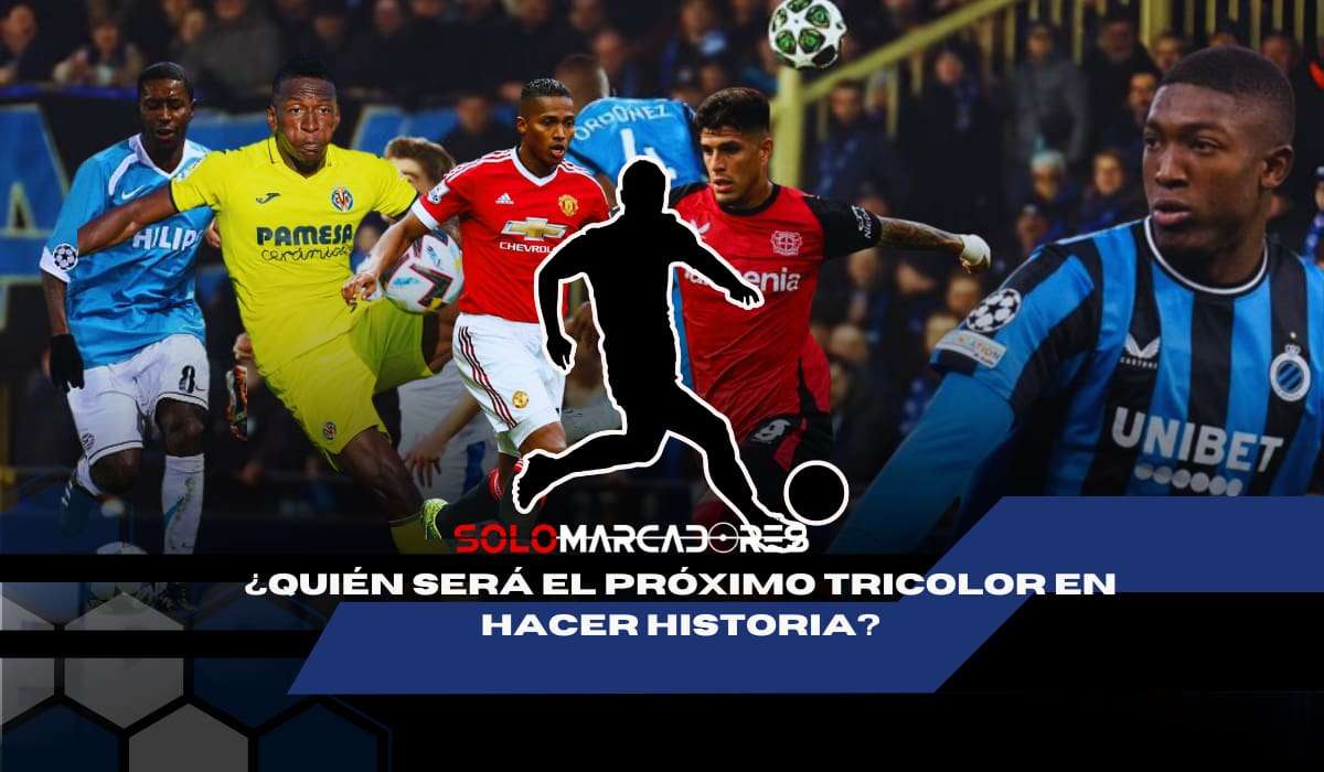 Joel Ordóñez el nuevo orgullo ecuatoriano en la Champions League