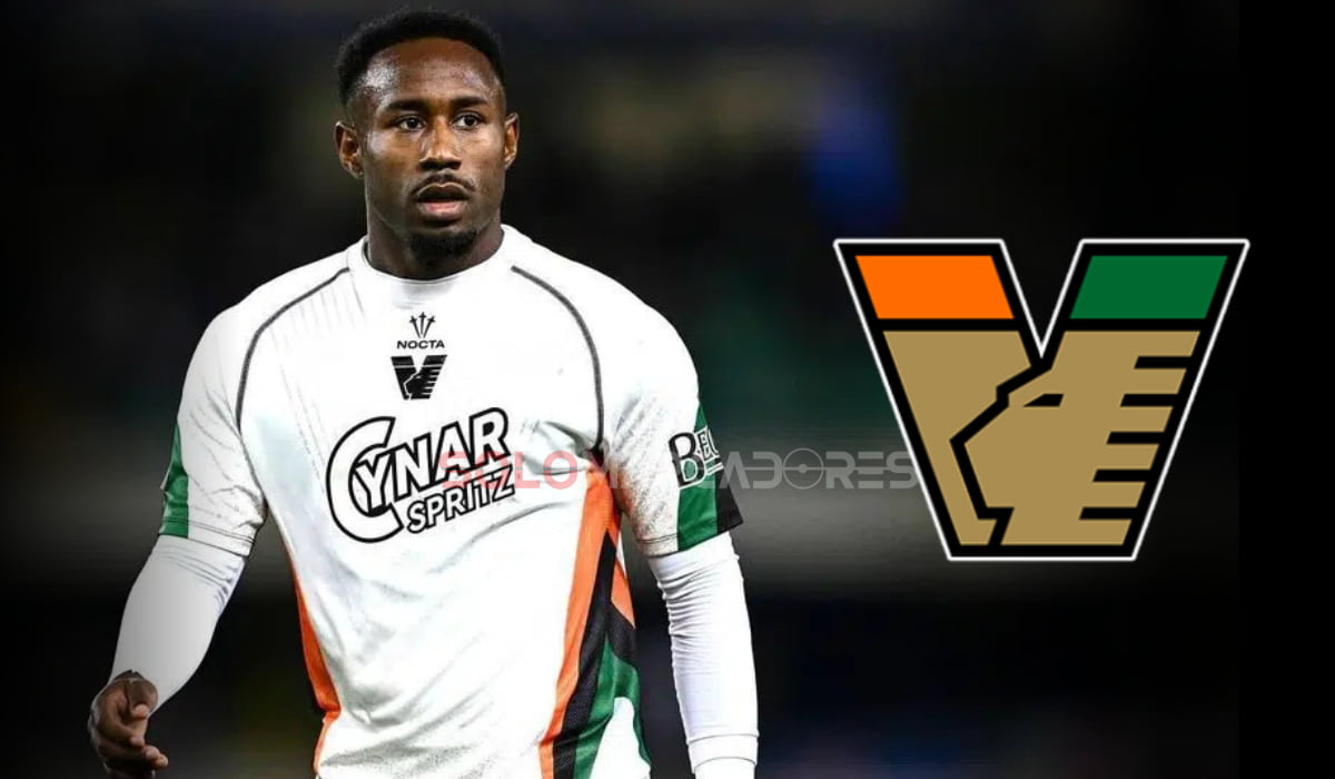 John Yeboah cambia de posición, pero Venezia sigue sin rumbo en la Serie A