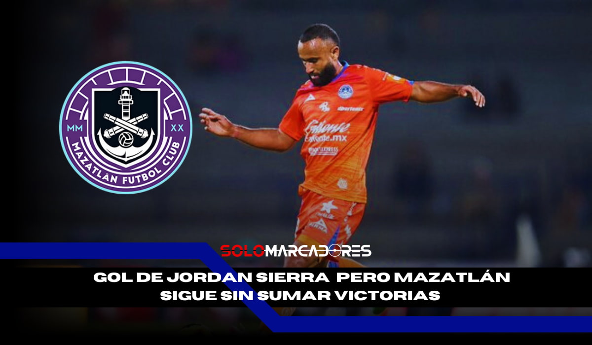 Jordan Sierra marca, Alfredo Intriago lidera