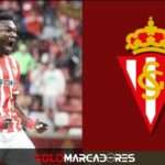 ¡Jordy Caicedo rompió la sequía! Volvió al gol con el Real Sporting tras cuatro meses de espera 4 Jordy Caicedo rompió la sequía