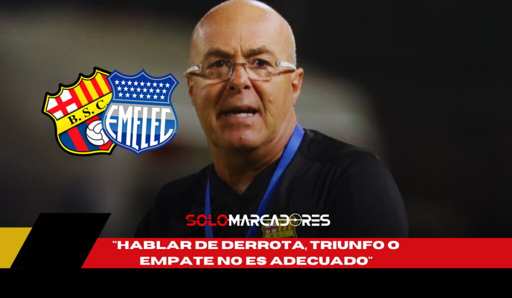 Jorge Célico lo tiene claro