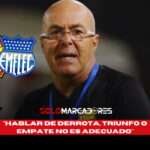 Jorge Célico lo tiene claro