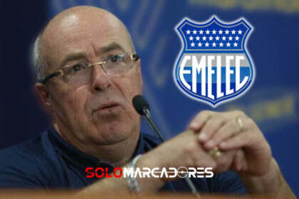 Jorge Célico y su balance