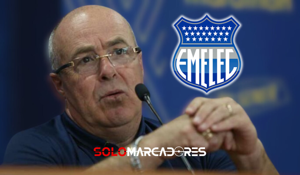 Jorge Célico y su balance