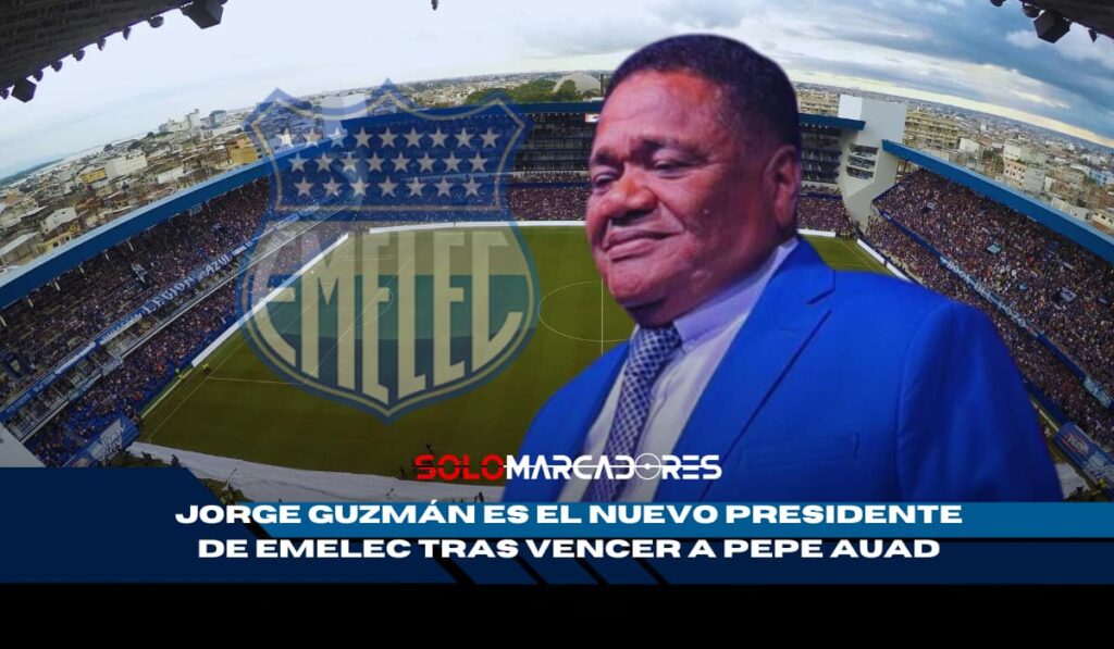 Jorge Guzmán promete devolverle la gloria al Bombillo