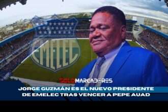 Jorge Guzmán promete devolverle la gloria al Bombillo