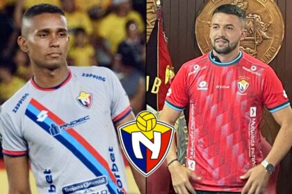 José Flor discutió con Fidel Martínez tras la eliminación de El Nacional