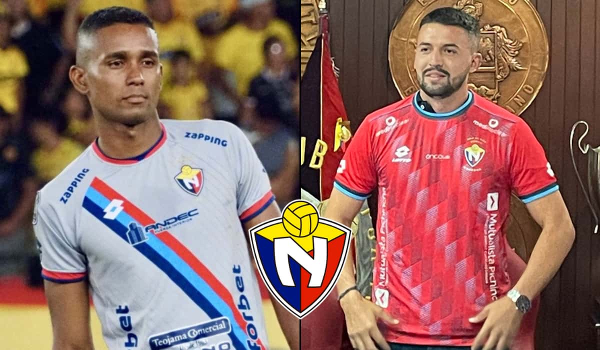 José Flor discutió con Fidel Martínez tras la eliminación de El Nacional