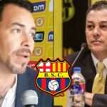 Juan Alfredo Cuentas ex directivo de Barcelona SC arremete contra Alfaro Moreno y lo acusa de aprovecharse del club 4 Juan Alfredo Cuentas Exdirectivo de Barcelona SC arremete contra Alfaro Moreno