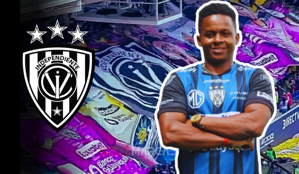 Juan Cazares vuelve a casa: Independiente del Valle