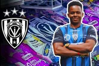 Juan Cazares vuelve a casa: Independiente del Valle