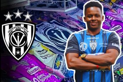Juan Cazares vuelve a casa: Independiente del Valle