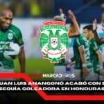 VIDEO |馃敟隆Se acab贸 la sequ铆a! Juan Luis Anangon贸 se reencontr贸 con el gol en Honduras y le dio el triunfo al Marath贸n en el Cl谩sico Sampedrano 3 Juan Luis Anangon贸 se reencontr贸 con el gol