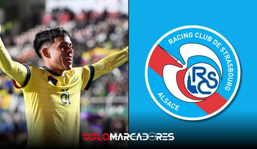 Kendry Páez el joven ecuatoriano prioriza minutos y experiencia en Europa