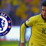 Kendry Páez no solo entrena con Chelsea, también se prepara fuera de la cancha 3 Kendry Páez no solo entrena con Chelsea