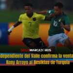 🌍🇹🇷 Keny Arroyo deja IDV y jugará en el Besiktas de Turquía. ¡Otro ecuatoriano rumbo a Europa! 3 Keny Arroyo deja IDV y jugará en el Besiktas de Turquía