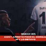 Keny Arroyo desafía la historia
