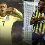 Keny Arroyo llega al Besiktas: ¿Seguirá los pasos de Enner Valencia en Turquía? 3 Keny Arroyo llega al Besiktas