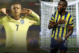 Keny Arroyo llega al Besiktas