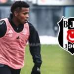 Keny Arroyo ya brilla en Turquía: el ecuatoriano entrena con Besiktas 3 Keny Arroyo ya brilla en Turquía