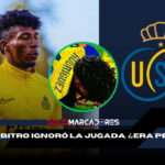 Kevin Rodríguez sufrió un golpe brutal