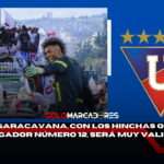 VIDEO |⚽️ ¡La MegaCaravana está de vuelta! Liga de Quito prepara una fiesta inolvidable antes de su debut en LigaPro. Alexander Domínguez envía un mensaje a la hinchada 4 La MegaCaravana está de vuelta