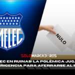 🔵¿Crisis o estrategia? La dirigencia de Emelec estaría jugando sus cartas para mantenerse en el poder 3 La dirigencia de Emelec estaría jugando sus cartas