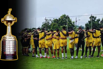 La lista de Barcelona SC para la Copa Libertadores